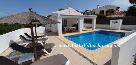 Winter let. Private 2 Bed Villa with pool - €1.150 / Month - Photo 2