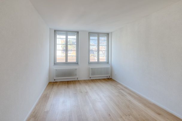 "Wohnung mitten im Bälliz!" - Photo 1