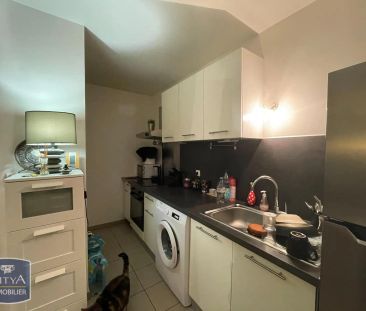 Appartement à louer 3 pièces 56.79m² - Photo 2