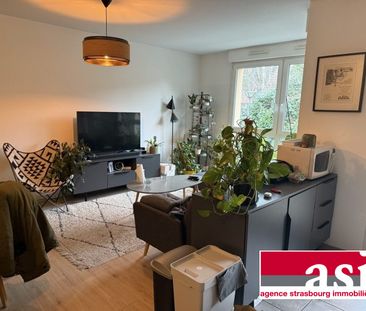 Schiltigheim, 3 pièces avec garage - Photo 2