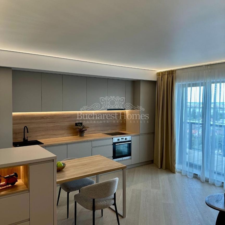 Contemporan Luxury of 2 Bdr, South Pipera - Fotografie 1