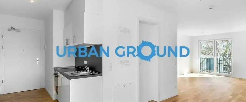 Mietrabatt - Unmöbliertes Studio mit EBK in Lichtenberg - Photo 1