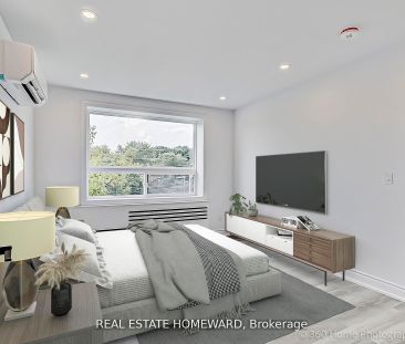 For Lease - 419 Woodbine Avenue Unit# 1, Toronto, Ontario - Photo 1