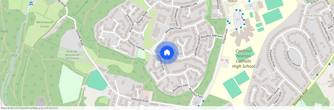 Woodlea Fold, Meanwood, Leeds