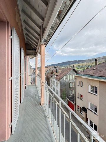 Appartement de 4 pièces au 3ème étage - Foto 2