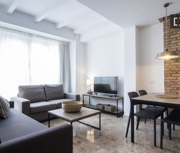 2 bedroom luxury Flat for rent in Valencia - Photo 6