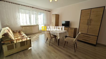 Kijewo - wynajem, 1 pok. 35m2, I piętro, balkon - Zdjęcie 5