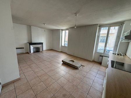 Marignane centre ville appartement de 40.48 m2 avenue Jean Mermoz, - Photo 4