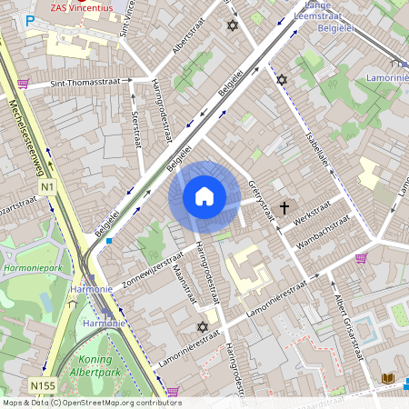 Van Beethovenstraat, 28, 2018, Antwerpen