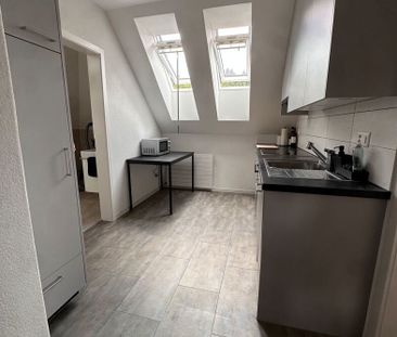 Helle und moderne 3-ZW in Wiedlisbach im Dachgeschoss - Photo 4