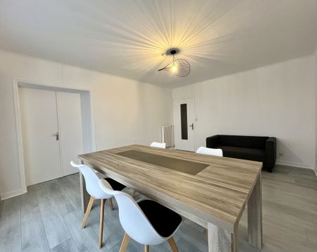 Appartement T2 meublé de 47,10 m² avec Balcon et Place de parking - QUIMPER Cap Horn - Photo 5