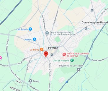 BOVERIE 6, Appartement de 3.5 pièces au centre de la ville - N17 - Photo 3