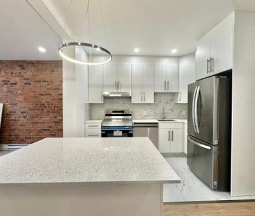 Appartement à louer - Montréal (Le Sud-Ouest) (Saint-Henri) Apparte... - Photo 3