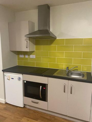 1 bedroom terraced house to rent - Photo 4