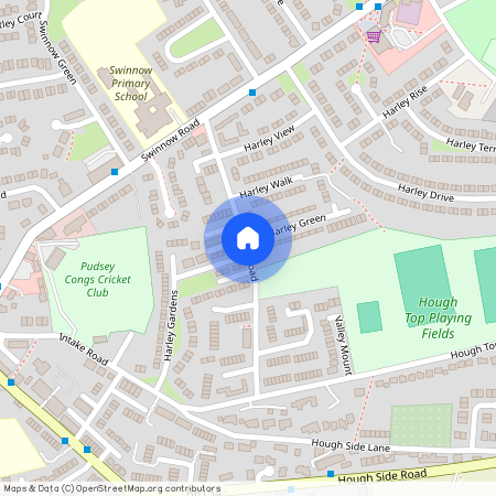 Harley Road, Pudsey, Leeds