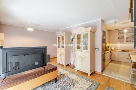 DWUPOZIOMOWE MIESZKANIE NA POŁUDNIU KRAKOWA - Photo 3