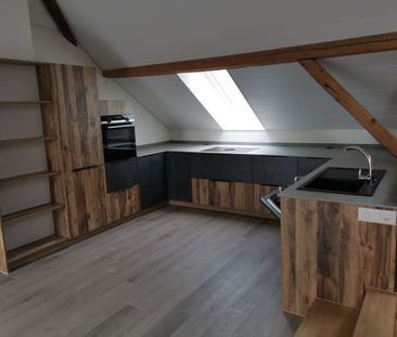 Loft moderne et rénové à Bôle avec charme, vue et ensoleillement - Photo 5