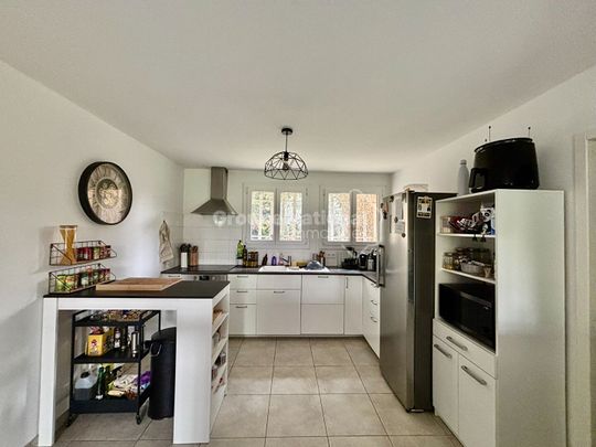 Location maison 113.51 m², Saint etienne du gres 13103 Bouches-du-Rhône - Photo 1