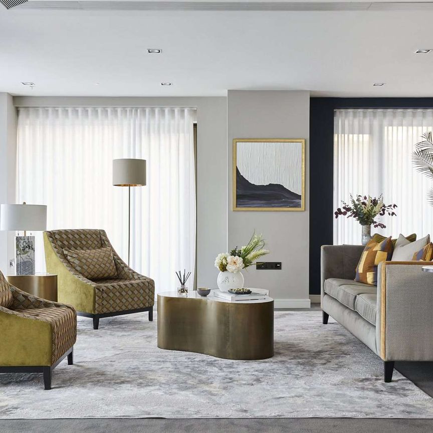 Studio apartment with access to a winter garden and leisure facilities. - Photo 1