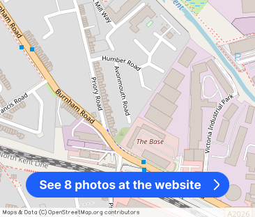 Avonmouth Road, Dartford, DA1 - Photo 1