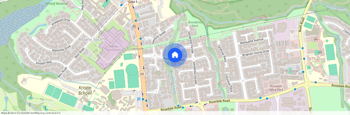 14 Princeton Parade, Albany, North Shore City