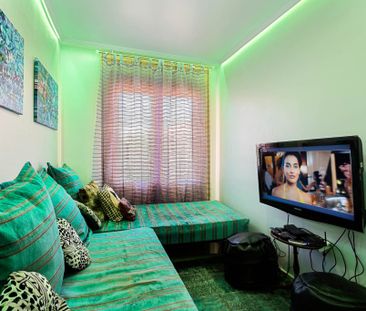 Spacious 4 bed penthouse, furnished and equipped in Marbella, near ... - Photo 3