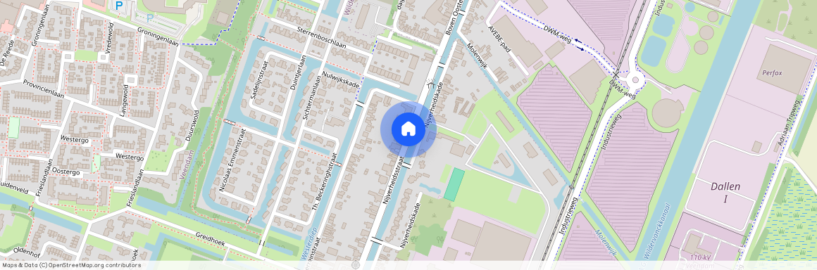 Wildervank, 9648 JA, Nijverheidsstraat, Wildervank