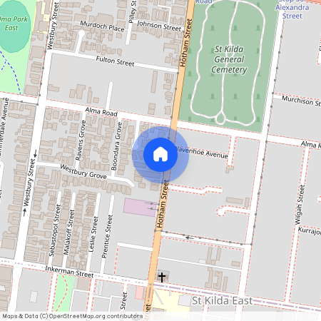 2/35 Hotham Street, St Kilda East