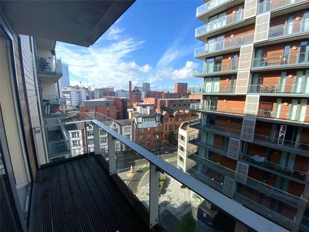 Spectrum, Block 5, Blackfriars Road, Salford, M3 7BT - Photo 3