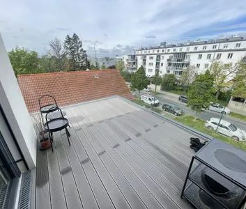 Ocwirkgasse: 3 ZI -DG + S/W Terrasse - Garage im Haus - Foto 3