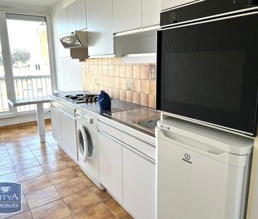 Location Appartement 2 pièces 52m² ST ETIENNE 42000 - Photo 1
