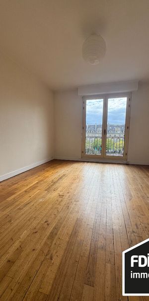 Appartement Lorient 4 pièce(s) 94.68 m2 - Photo 1