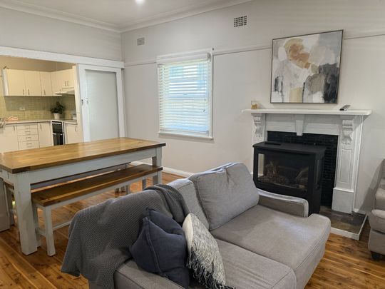 Charming Renovated Weatherboard Home in North Tamworth - Photo 1