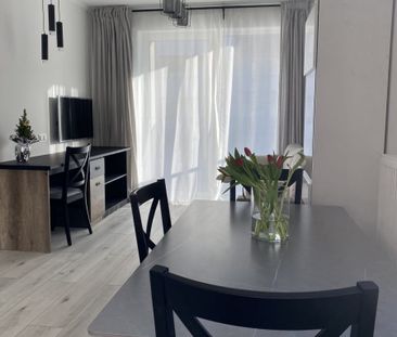 Nowe 2 pokoje 37 m2 Łopuszańska, zwierzolubne 37 m² - Фото 2