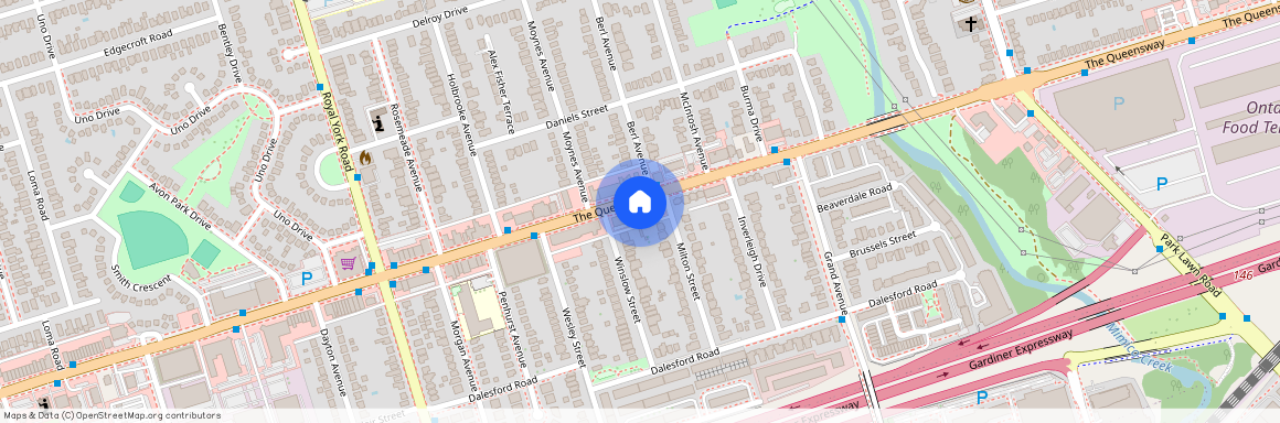 641A The Queensway N/A, Toronto