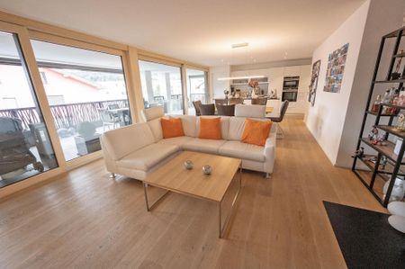 4 1/2-Zimmer Wohnung im Eigentumswohnung-Standard - Photo 2