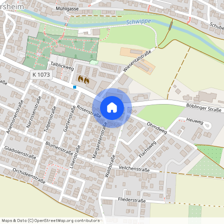 Böblinger Straße 24, 71034 Baden-Württemberg - Böblingen