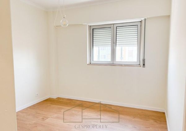 Apartamento T3 em Lisboa