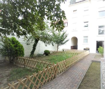 Moderne 2-Zi-.Whg. in Plagwitzer im Hinterhaus mit eigenem Garten! - Foto 1