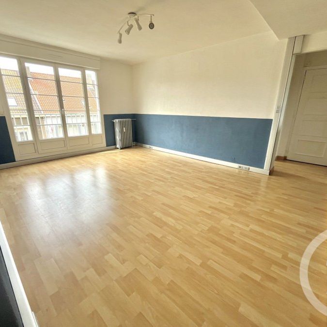 Appartement 4 pièces à Boulogne-sur-Mer - Photo 1