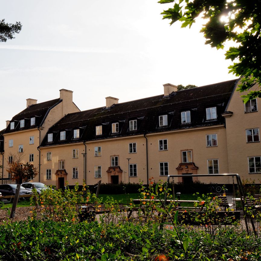 Läroverksgatan 10 D - Foto 1