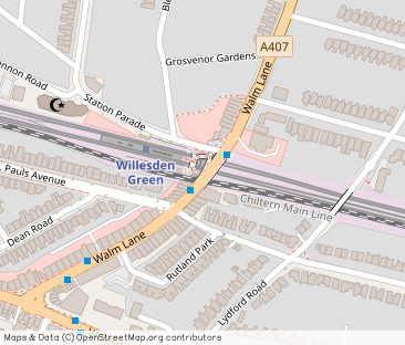 Melrose Avenue, Willesden Green - Photo 1