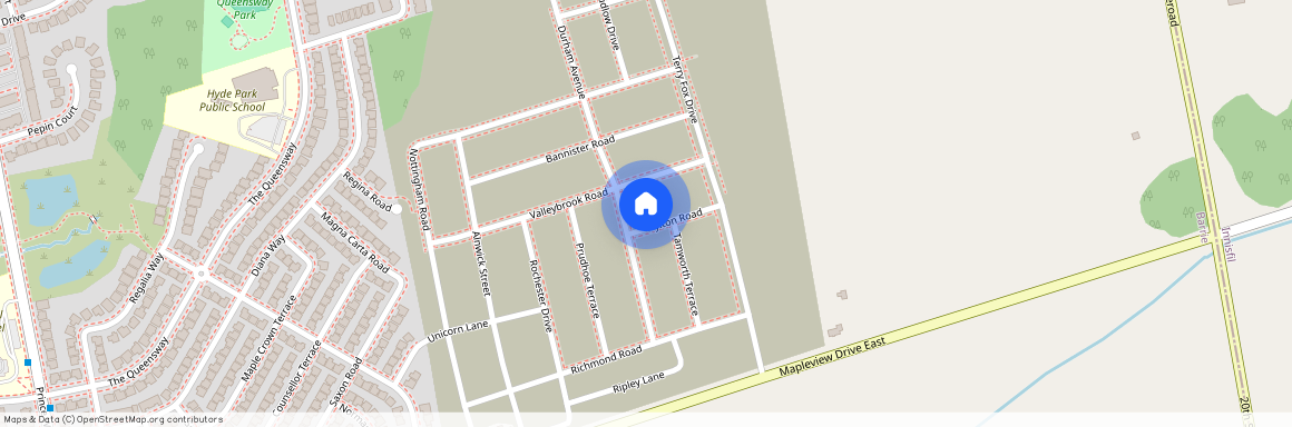 6 Hylton Drive, Barrie