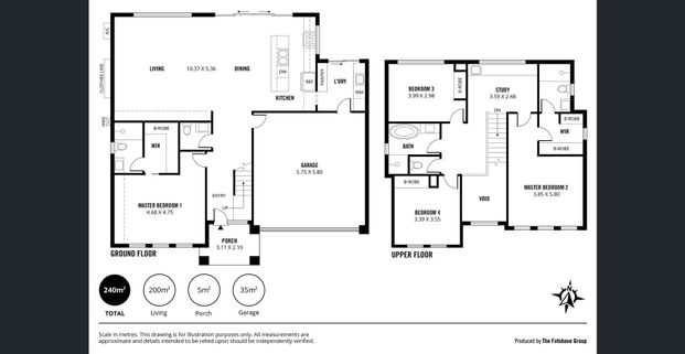 Brand-new Luxurious Dual-Level Home With Premium Features - Photo 1