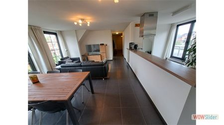 Een zeer ruim appartement op een mooie locatie nabij het centrum van Oostmalle - Foto 2