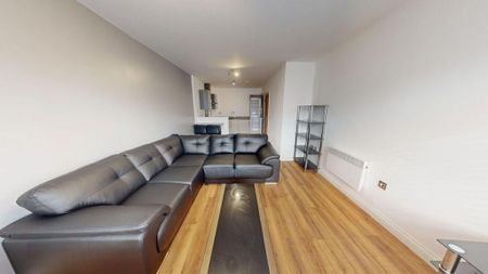 2 bedroom apartment to rent - Photo 2