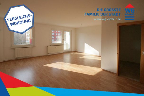 !!NEU!! Schöne 3-Raum-Wohnung im Chemnitzer Süden - Photo 1