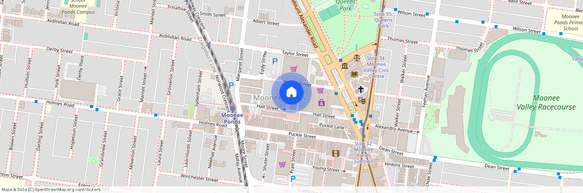 110/40 Hall Street, 110/40 Hall Street, Moonee Ponds