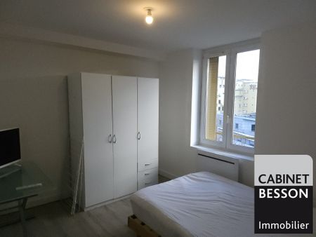 Location Appartement 2 pièces 32m² GRENOBLE 38000 - Photo 4