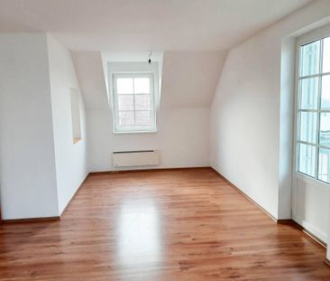 3-Zimmer-Wohnung mit Balkon, Garagenstellplatz und Kellerabteil in ... - Foto 3